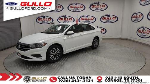 2021 Volkswagen Jetta 1.4T S