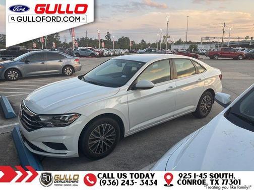 2021 Volkswagen Jetta 1.4T S