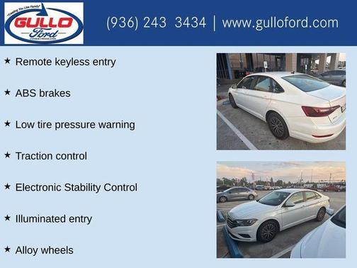 2021 Volkswagen Jetta 1.4T S