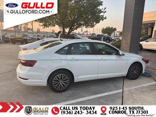 2021 Volkswagen Jetta 1.4T S