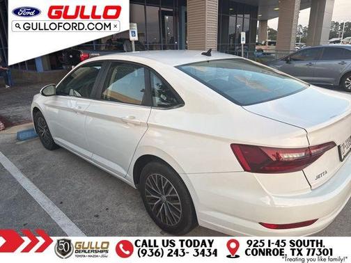 2021 Volkswagen Jetta 1.4T S