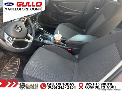 2021 Volkswagen Jetta 1.4T S