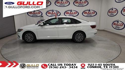 2021 Volkswagen Jetta 1.4T S