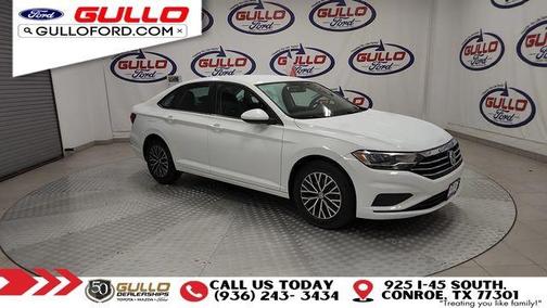 2021 Volkswagen Jetta 1.4T S