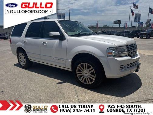2013 Lincoln Navigator Base