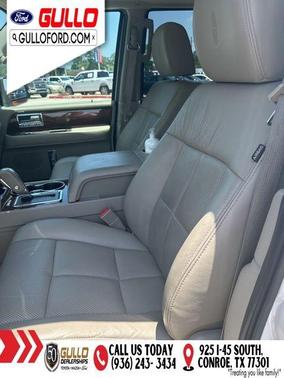 2013 Lincoln Navigator Base