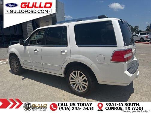2013 Lincoln Navigator Base