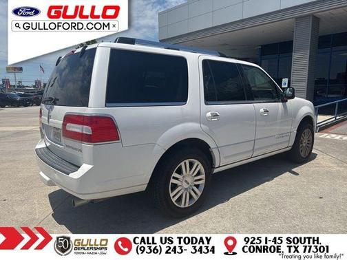 2013 Lincoln Navigator Base