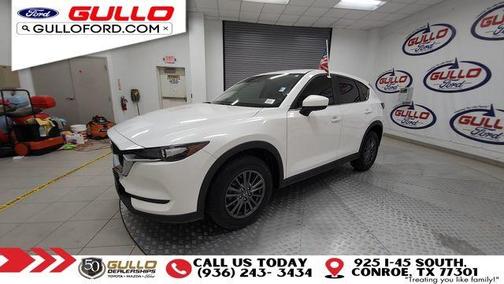 2019 Mazda CX-5 Sport