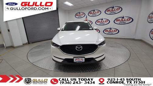 2019 Mazda CX-5 Sport
