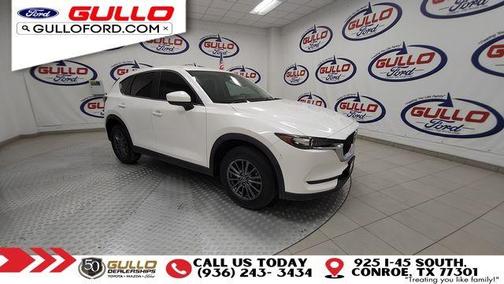 2019 Mazda CX-5 Sport