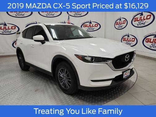2019 Mazda CX-5 Sport