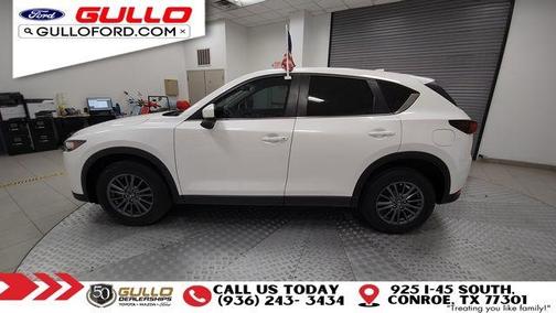2019 Mazda CX-5 Sport