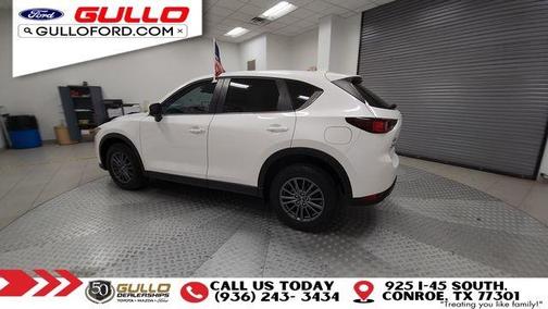 2019 Mazda CX-5 Sport