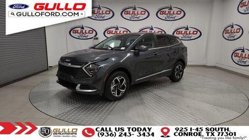 2024 Kia Sportage LX