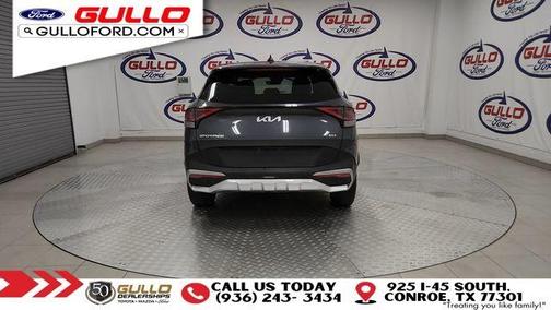2024 Kia Sportage LX