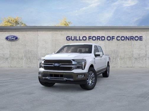 2025 Ford F-150 King Ranch