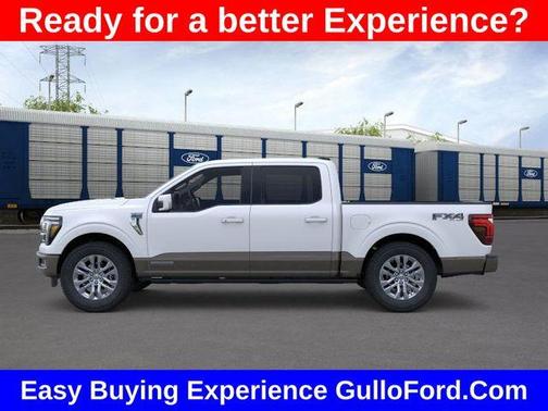 2025 Ford F-150 King Ranch