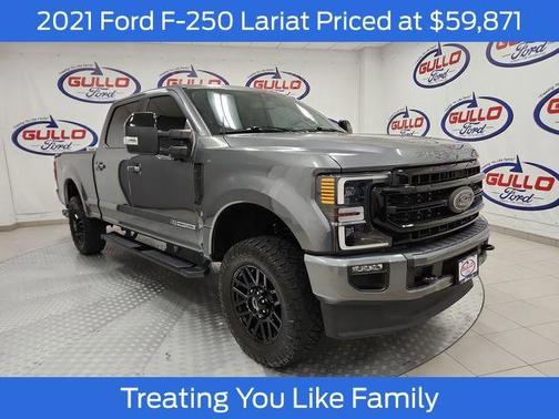 2021 Ford F-250 Lariat