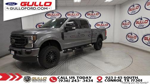 2021 Ford F-250 Lariat