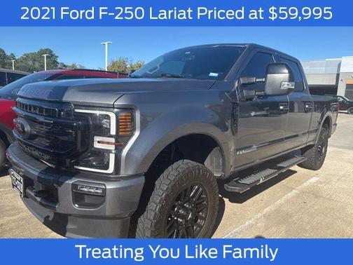 2021 Ford F-250 Lariat