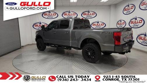 2021 Ford F-250 Lariat