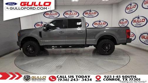 2021 Ford F-250 Lariat