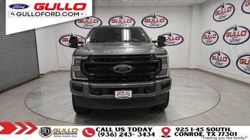 2021 Ford F-250 Lariat