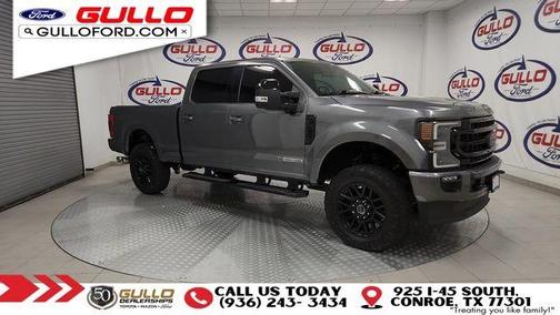 2021 Ford F-250 Lariat