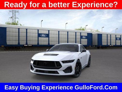2025 Ford Mustang GT