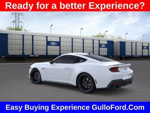 2025 Ford Mustang GT