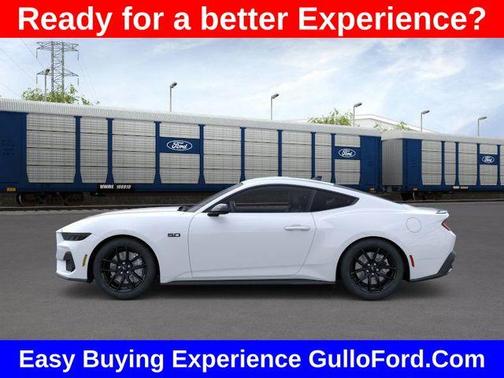 2025 Ford Mustang GT