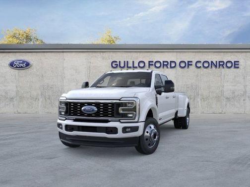 2026 Ford F-450 Platinum
