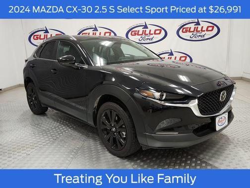 2024 Mazda CX-30 Select