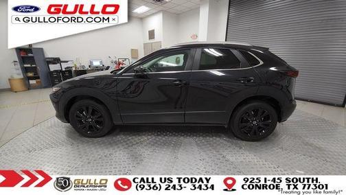 2024 Mazda CX-30 Select