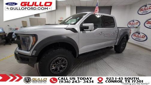 2022 Ford F-150 Raptor