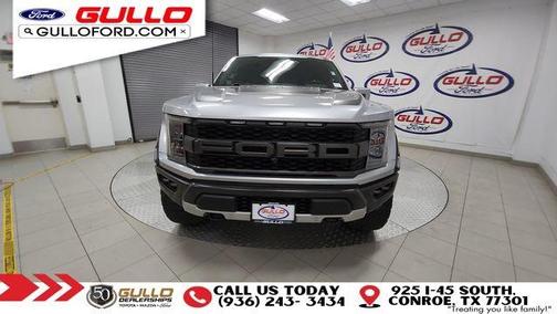2022 Ford F-150 Raptor