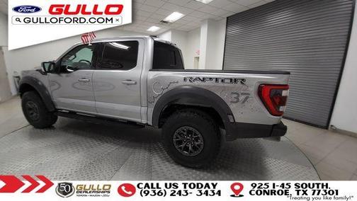 2022 Ford F-150 Raptor
