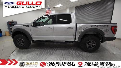 2022 Ford F-150 Raptor