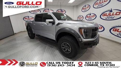 2022 Ford F-150 Raptor