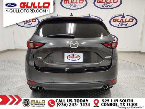 2018 Mazda CX-5 Grand Touring