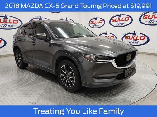 2018 Mazda CX-5 Grand Touring