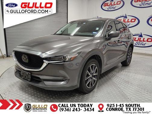 2018 Mazda CX-5 Grand Touring