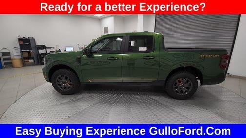 2025 Ford Maverick Tremor