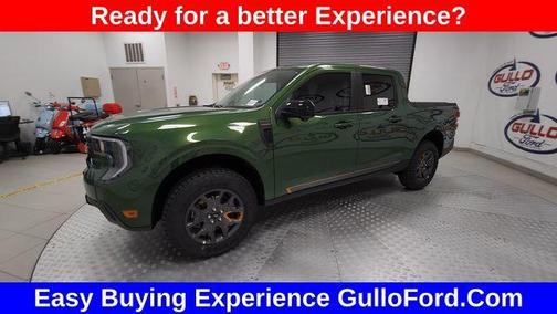 2025 Ford Maverick Tremor