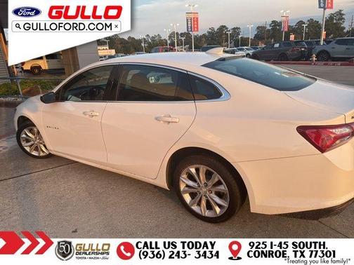 2020 Chevrolet Malibu LT