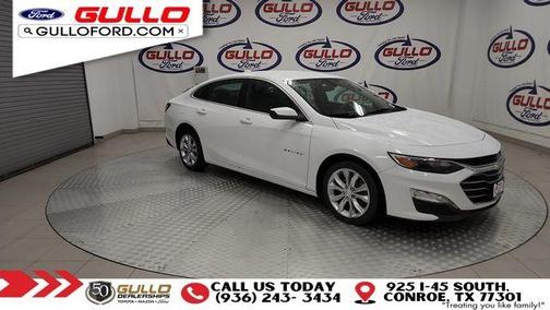 2020 Chevrolet Malibu LT