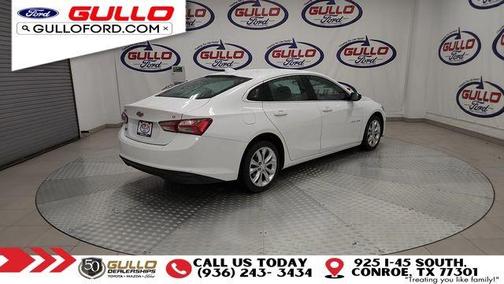 2020 Chevrolet Malibu LT