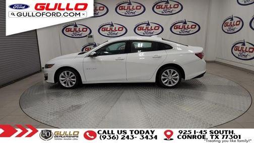 2020 Chevrolet Malibu LT