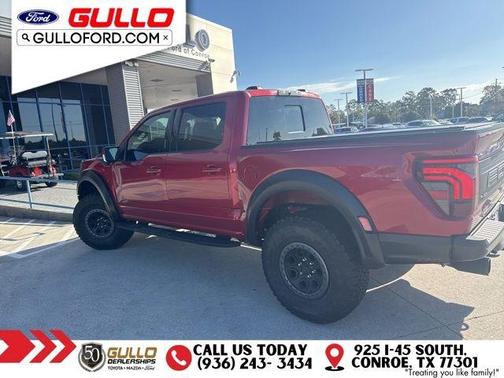 2024 Ford F-150 Raptor